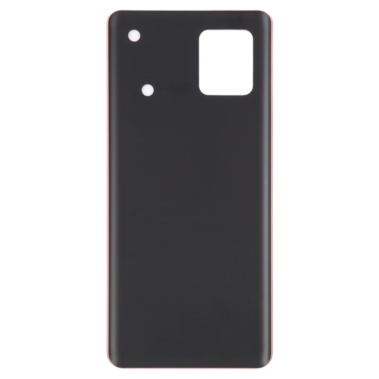 For vivo iQOO 9 OEM Glass Battery Back Cover(Orange) - Back Cover by buy2fix | Online Shopping UK | buy2fix
