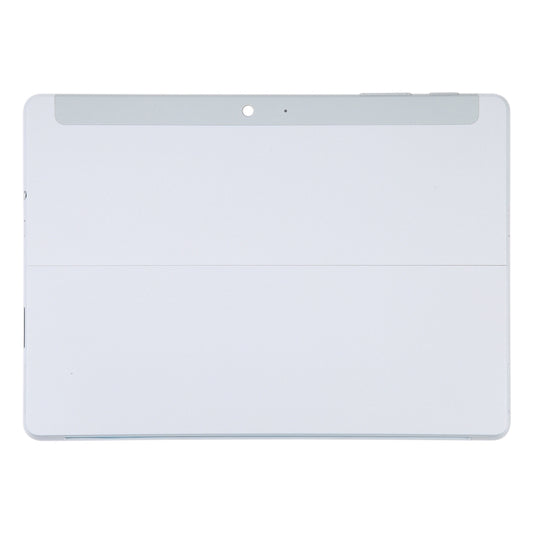 For Microsoft Surface Go 3 / Go 2 4G Battery Back Cover(Silver) - Microsoft Spare Parts by buy2fix | Online Shopping UK | buy2fix