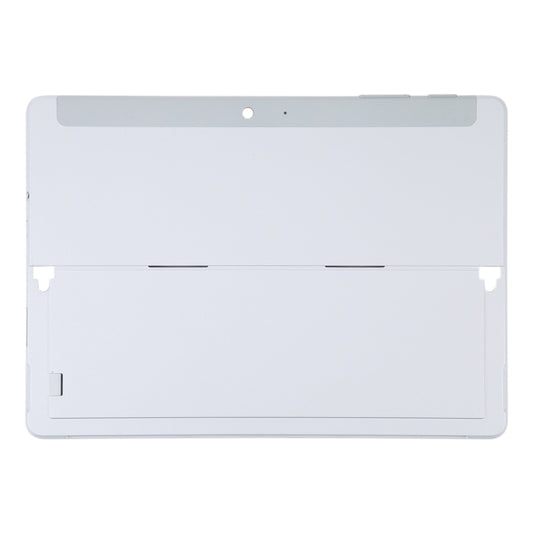 For Microsoft Surface Go 3 / Go 2 WiFi Battery Back Cover(Silver) - Microsoft Spare Parts by buy2fix | Online Shopping UK | buy2fix