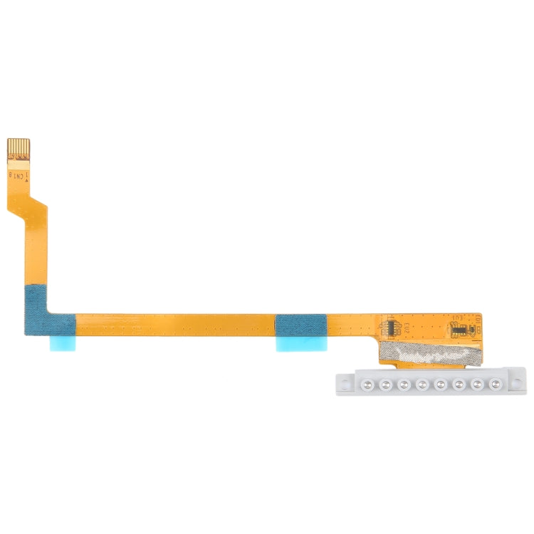 Keyboard Flex Cable for Microsoft Surface Go 2(Silver) - Microsoft Spare Parts by buy2fix | Online Shopping UK | buy2fix