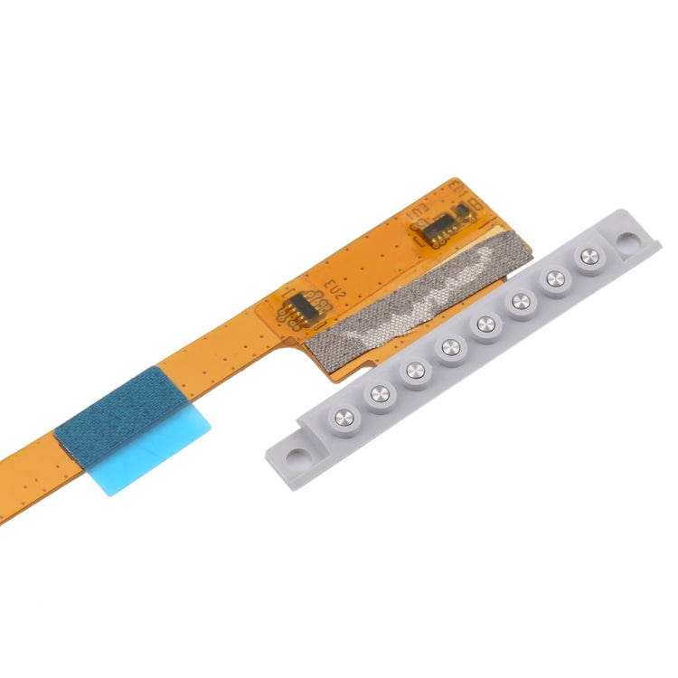 Keyboard Flex Cable for Microsoft Surface Go 2(Silver) by buy2fix