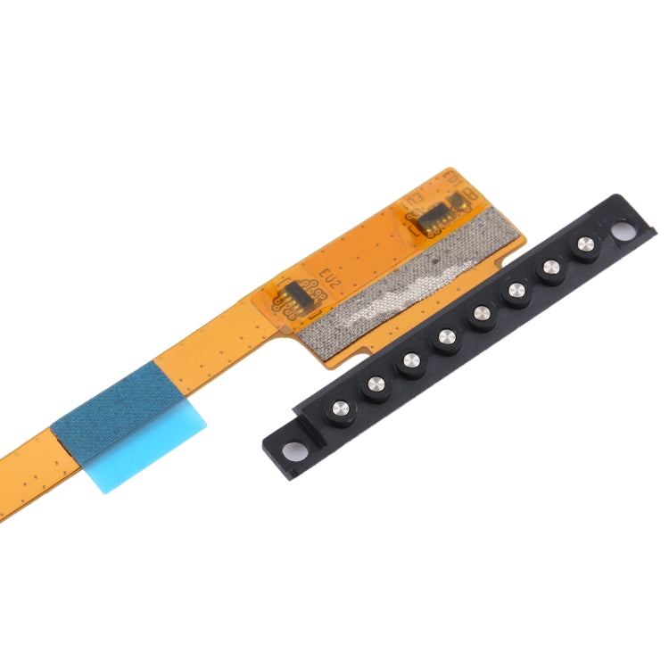 Keyboard Flex Cable for Microsoft Surface Go 3(Black) by buy2fix