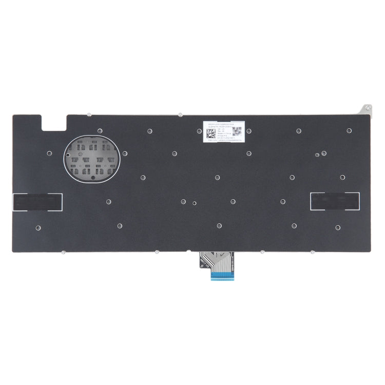 US Version Keyboard without Power Button for Microsoft Surface Laptop Go 1934(Gold) - Replacement Keyboards by buy2fix | Online Shopping UK | buy2fix