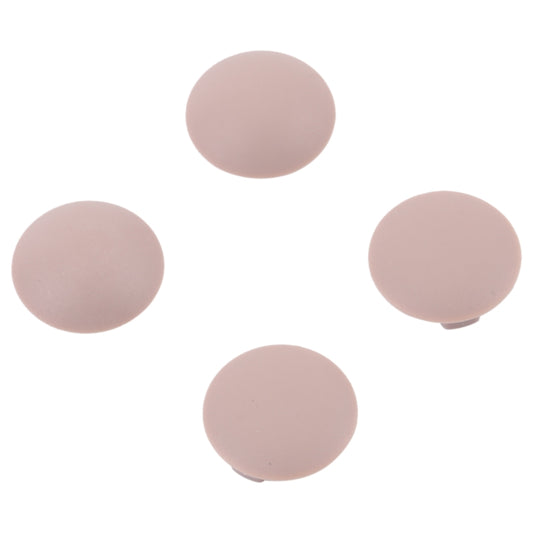 For Microsoft Surface Laptop 3 / Laptop 4 4 in 1 Bottom Case Rubber Mats (Gold) - Microsoft Spare Parts by buy2fix | Online Shopping UK | buy2fix