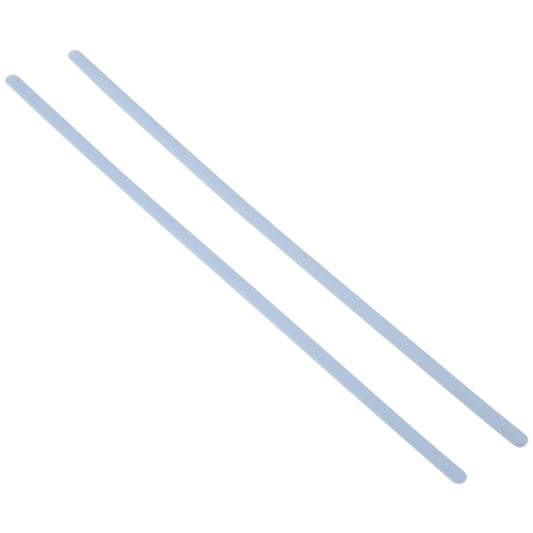 For Microsoft Surface Laptop Go 1934 Bottom Case Mats (Blue) - Microsoft Spare Parts by buy2fix | Online Shopping UK | buy2fix