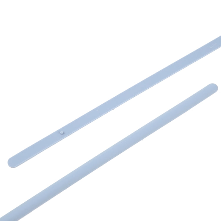 For Microsoft Surface Laptop Go 1934 Bottom Case Mats (Blue) - Microsoft Spare Parts by buy2fix | Online Shopping UK | buy2fix