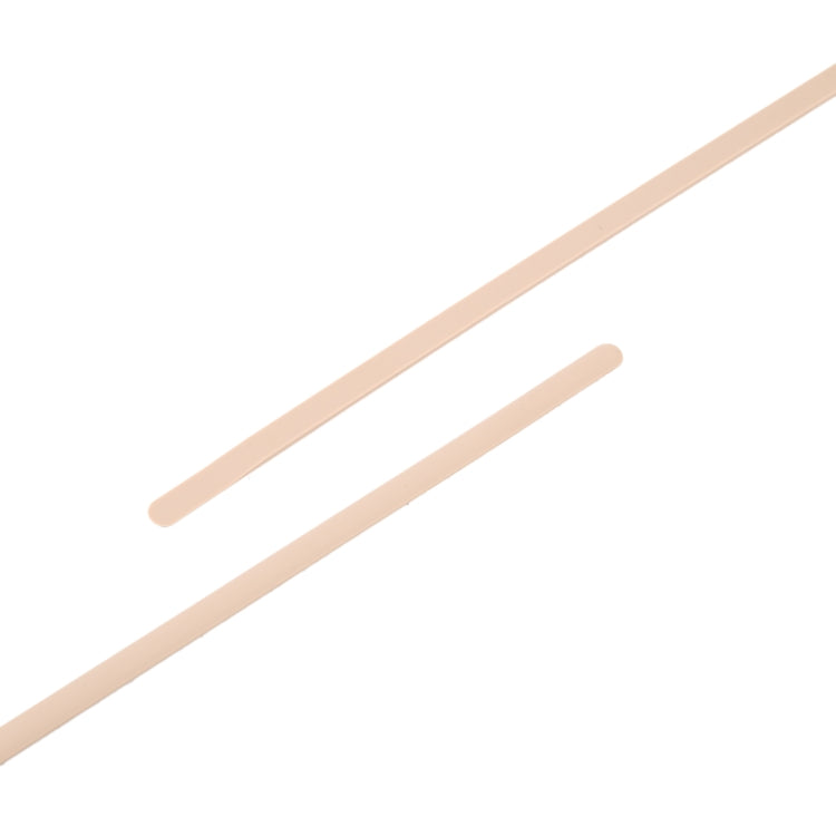 For Microsoft Surface Laptop Go 1934 Bottom Case Mats (Gold) - Microsoft Spare Parts by buy2fix | Online Shopping UK | buy2fix