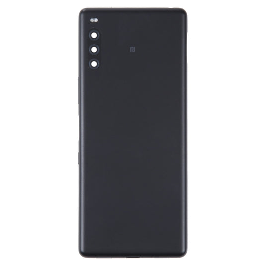 For Sony Xperia L4 Original Battery Back Cover(Black) - Back Cover by buy2fix | Online Shopping UK | buy2fix