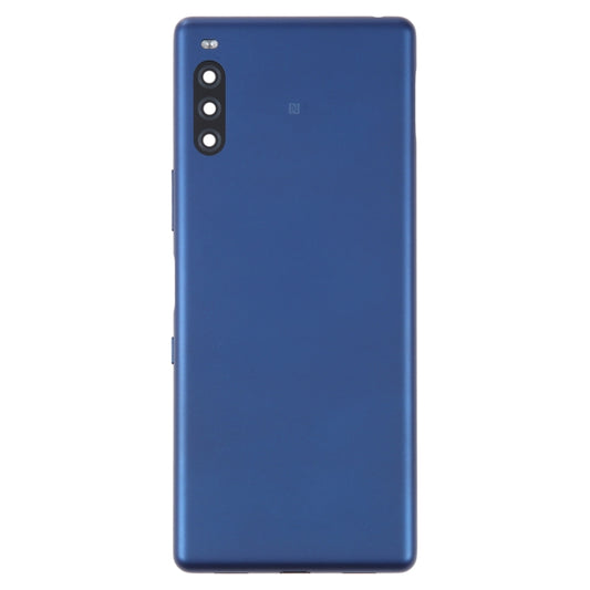 For Sony Xperia L4 Original Battery Back Cover(Blue) by buy2fix