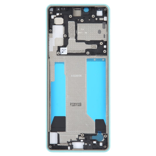 For Sony Xperia 10 IV Original Middle Frame Bezel Plate (Green) by buy2fix