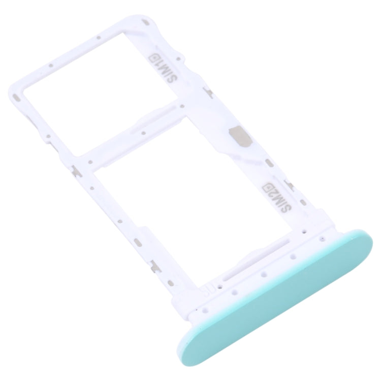 For Sony Xperia 10 IV Original SIM Card Tray + SIM / Micro SD Card Tray (Green) - Card Tray by buy2fix | Online Shopping UK | buy2fix