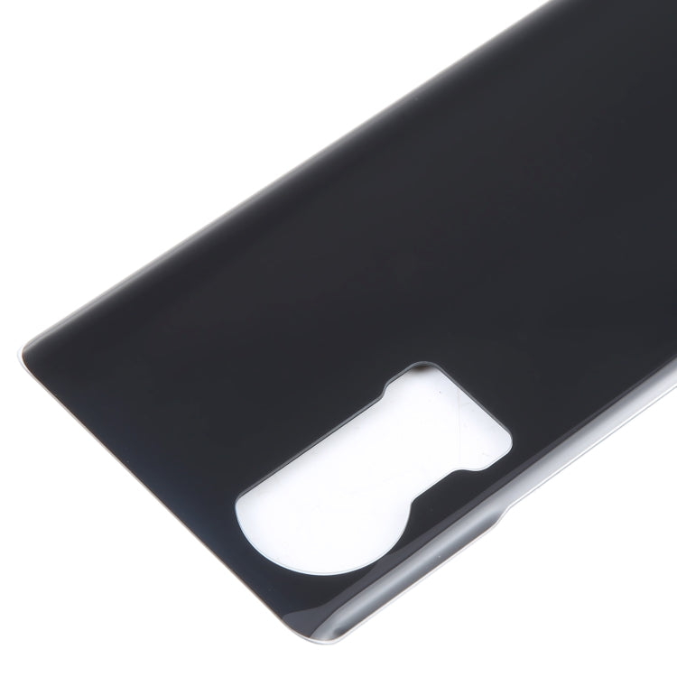 For Honor 80 OEM Glass Battery Back Cover(Black) - Back Cover by buy2fix | Online Shopping UK | buy2fix