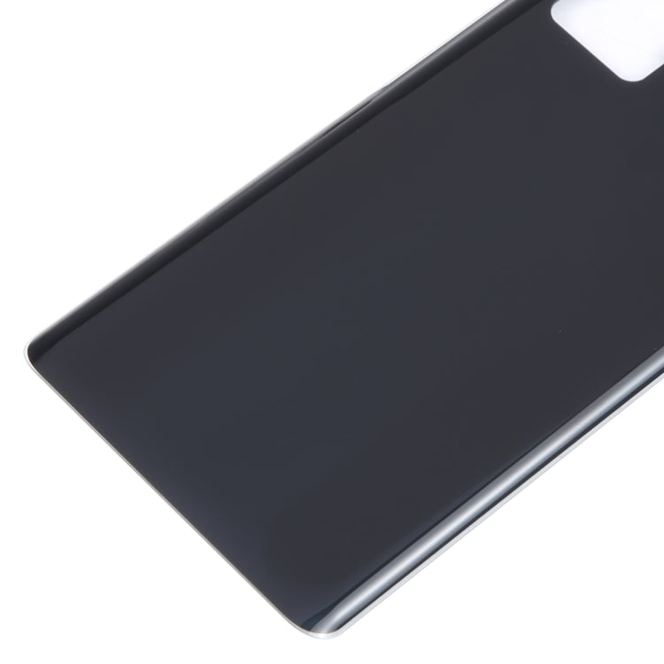 For Honor 80 OEM Glass Battery Back Cover(Black) - Back Cover by buy2fix | Online Shopping UK | buy2fix
