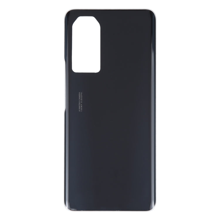 For Honor 80 Pro OEM Glass Battery Back Cover(Black) - Back Cover by buy2fix | Online Shopping UK | buy2fix
