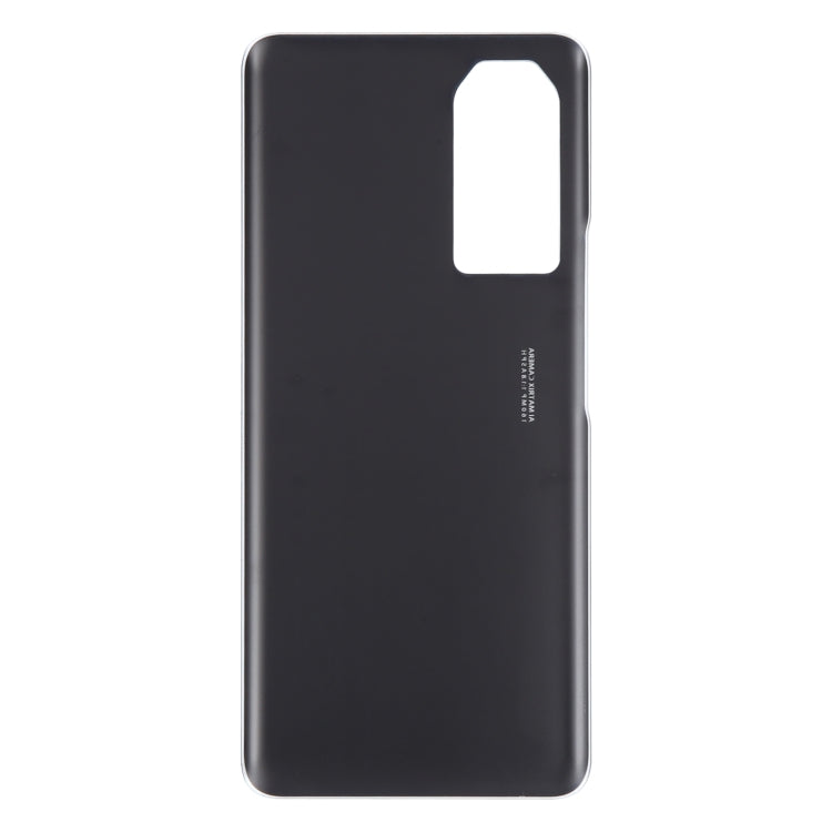For Honor 80 Pro OEM Glass Battery Back Cover(Black) - Back Cover by buy2fix | Online Shopping UK | buy2fix