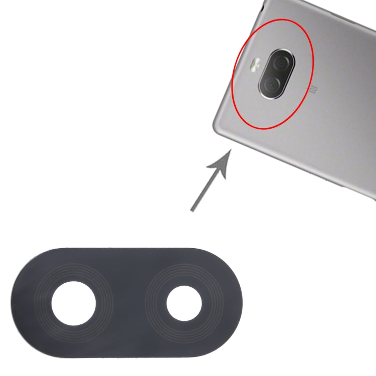 For Sony Xperia 10 Back Camera Lens - Camera by buy2fix | Online Shopping UK | buy2fix