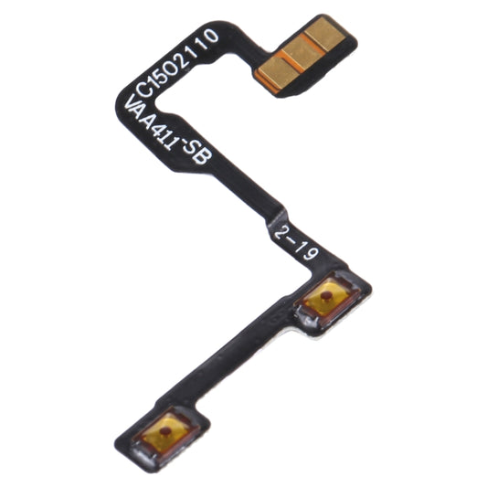 For OnePlus Nord 2 5G Volume Button Flex Cable - Flex Cable by buy2fix | Online Shopping UK | buy2fix