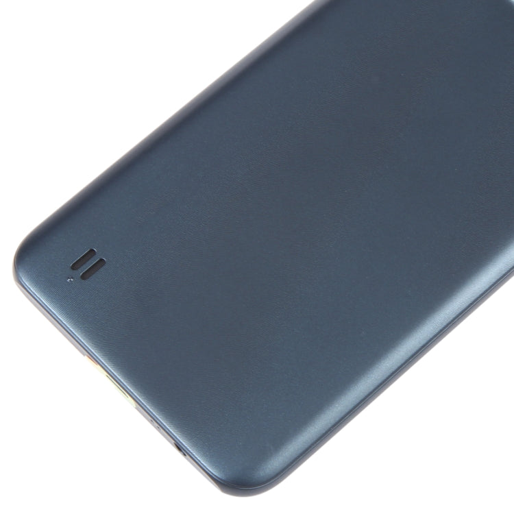 For Realme C31 Original Battery Back Cover with Camera Lens Cover(Dark Green) - Back Cover by buy2fix | Online Shopping UK | buy2fix
