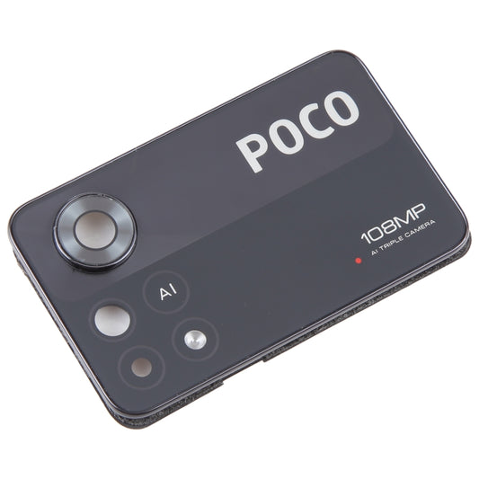For Xiaomi Poco X4 Pro 5G Original Camera Lens Cover - Camera by buy2fix | Online Shopping UK | buy2fix