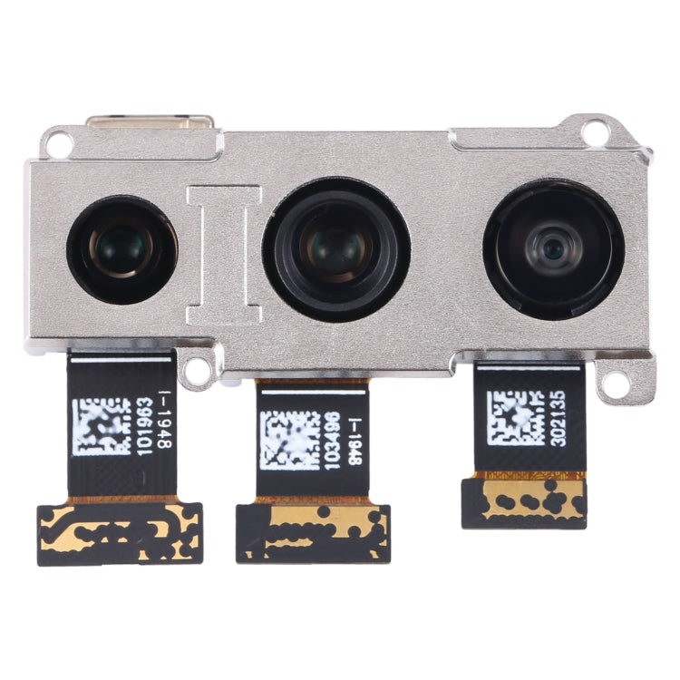 For Asus Zenfone 7 / 7 Pro ZS670KS ZS671KS Back Facing Camera Set - Camera by buy2fix | Online Shopping UK | buy2fix