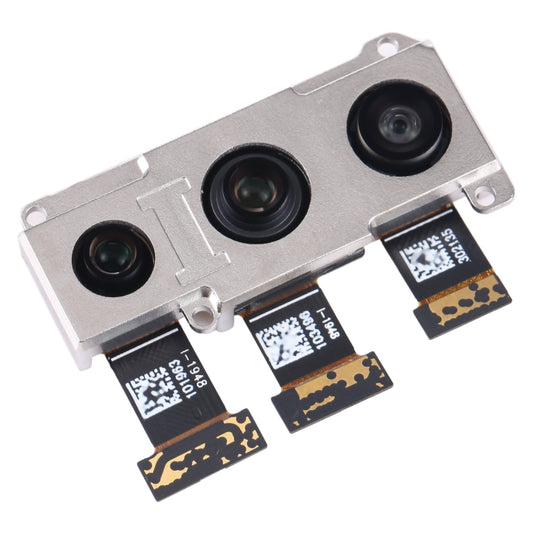 For Asus Zenfone 7 / 7 Pro ZS670KS ZS671KS Back Facing Camera Set - Camera by buy2fix | Online Shopping UK | buy2fix