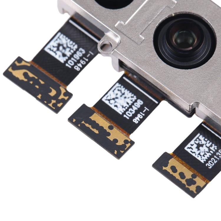 For Asus Zenfone 7 / 7 Pro ZS670KS ZS671KS Back Facing Camera Set - Camera by buy2fix | Online Shopping UK | buy2fix
