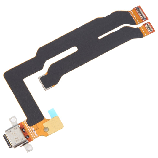 For Asus ROG Phone 6 Charging Port Flex Cable - Flex Cable by buy2fix | Online Shopping UK | buy2fix