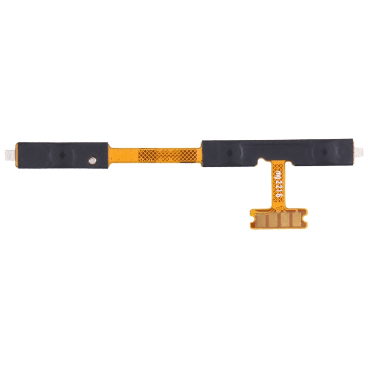 For T-Mobile Revvl 6 5G Power Button & Volume Button Flex Cable - For T-Mobile by buy2fix | Online Shopping UK | buy2fix