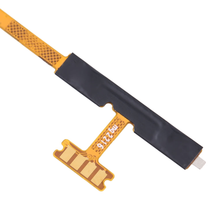 For T-Mobile Revvl 6 5G Power Button & Volume Button Flex Cable - For T-Mobile by buy2fix | Online Shopping UK | buy2fix