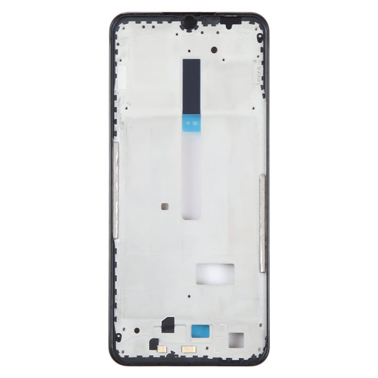 For vivo Y33s 4G Original Front Housing LCD Frame Bezel Plate - Frame Bezel Plate by buy2fix | Online Shopping UK | buy2fix
