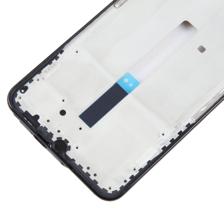 For vivo Y33s 4G Original Front Housing LCD Frame Bezel Plate - Frame Bezel Plate by buy2fix | Online Shopping UK | buy2fix