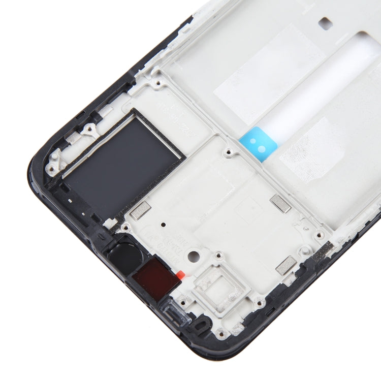 For vivo Y33s 4G Original Front Housing LCD Frame Bezel Plate - Frame Bezel Plate by buy2fix | Online Shopping UK | buy2fix