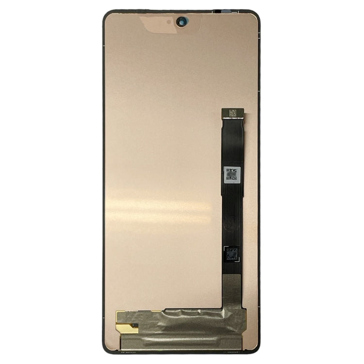 OLED LCD Screen For Lenovo Legion Y70 L71091 With Digitizer Full Assembly (Black) - LCD Screen by buy2fix | Online Shopping UK | buy2fix