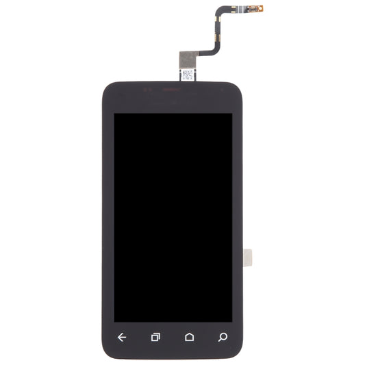 For Honeywell CT60 Original LCD Screen with Digitizer Full Assembly - Others by buy2fix | Online Shopping UK | buy2fix