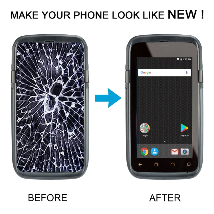 For Honeywell CT60 Original LCD Screen with Digitizer Full Assembly - Others by buy2fix | Online Shopping UK | buy2fix