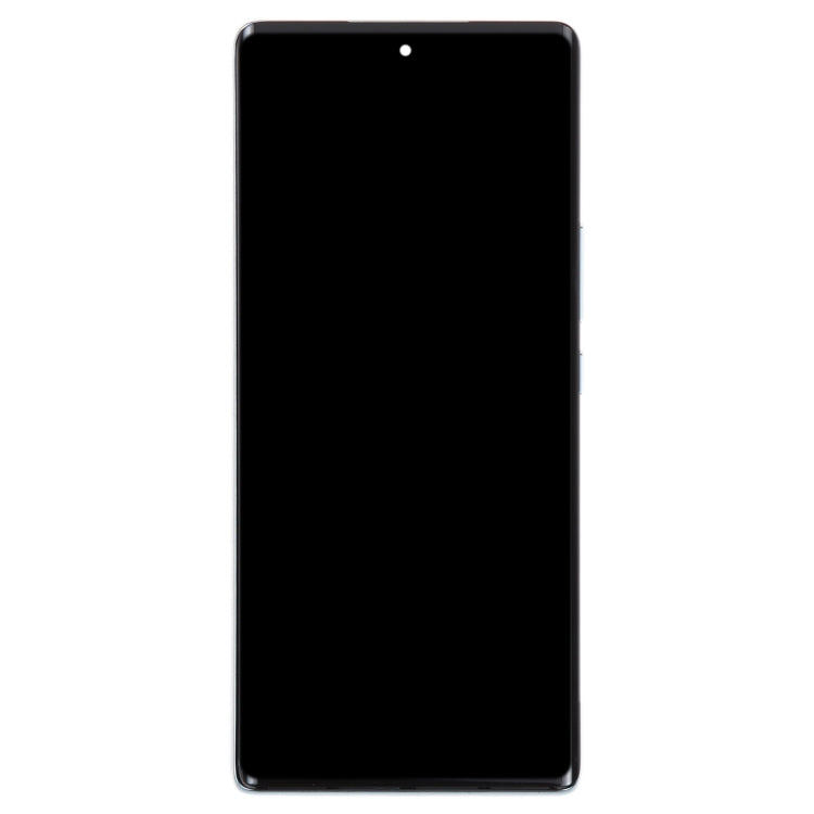 Original LCD Screen For Honor 70 Digitizer Full Assembly with Frame(Green) - LCD Screen by buy2fix | Online Shopping UK | buy2fix