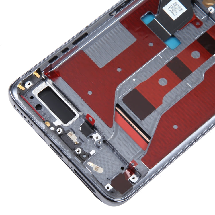 Original LCD Screen For Honor Magic4 Pro Digitizer Full Assembly with Frame(Black) - LCD Screen by buy2fix | Online Shopping UK | buy2fix