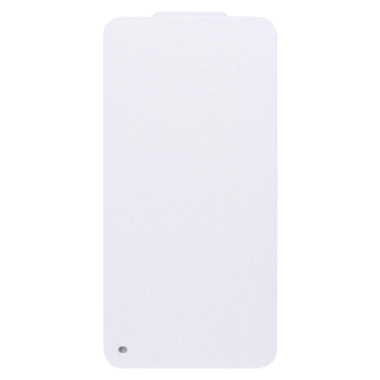 For Microsoft Surface Pro 8 1983 SSD Solid State Drive Cover (Silver) - Microsoft Spare Parts by buy2fix | Online Shopping UK | buy2fix