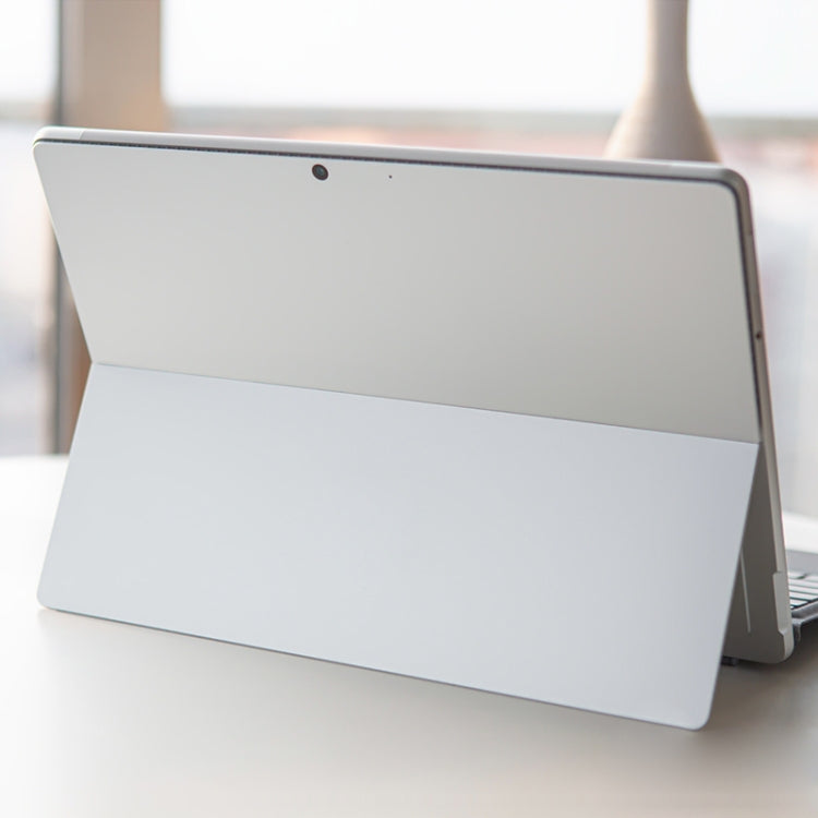 For Microsoft Surface Pro 8 1983 Rear Cover Holder(Silver) - Microsoft Spare Parts by buy2fix | Online Shopping UK | buy2fix