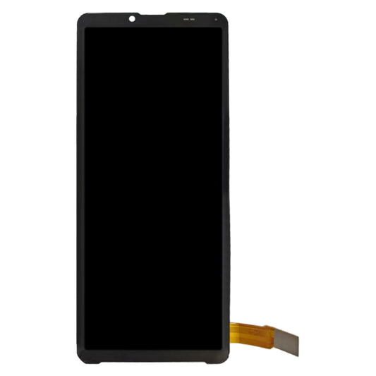 For Sony Xperia 10 IV Original LCD Screen with Digitizer Full Assembly by buy2fix