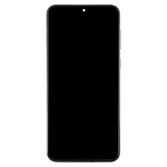 Original LCD Screen For Huawei P50 Digitizer Full Assembly with Frame(Black) by buy2fix