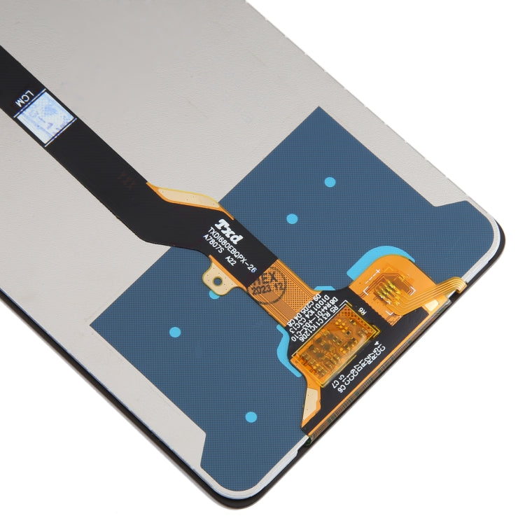 For Tecno Pova 5 LH7n OEM LCD Screen with Digitizer Full Assembly - LCD Screen by buy2fix | Online Shopping UK | buy2fix