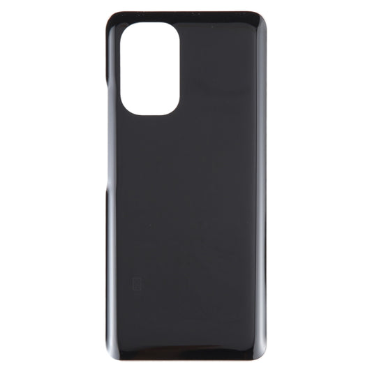 For Xiaomi Mi 11x Pro OEM Glass Battery Back Cover(Black) by buy2fix