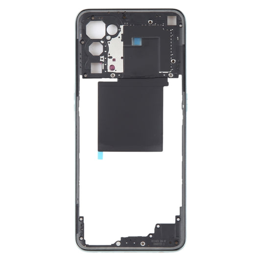 For OPPO Find X3 Lite Original Middle Frame Bezel Plate (Green) by buy2fix