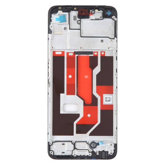 For Realme 9i 4G Original Front Housing LCD Frame Bezel Plate by buy2fix