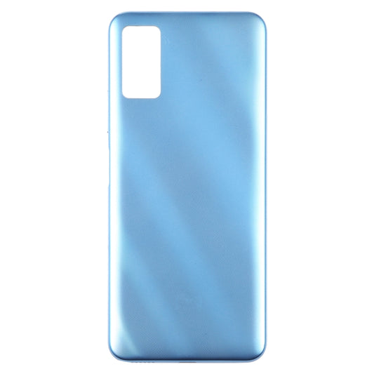 For ZTE Blade A71 A7030 Battery Back Cover(Blue) by buy2fix
