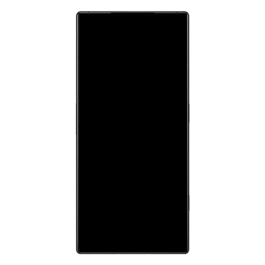 AMOLED Material LCD Screen for ZTE Nubia Red Magic 8 Pro NX729J With Digitizer Full Assembly(Black) - For ZTE by buy2fix | Online Shopping UK | buy2fix