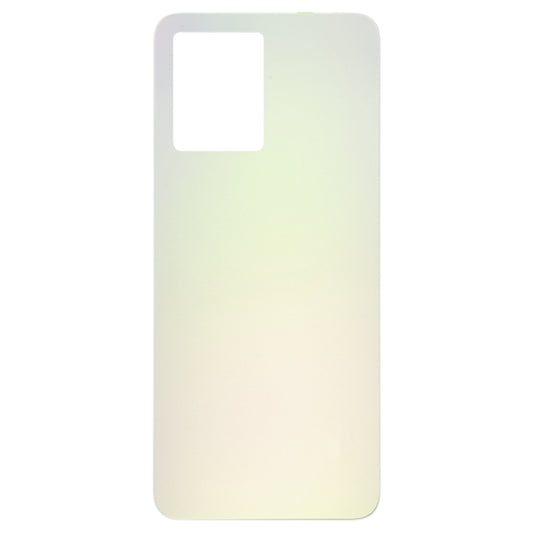 For OPPO F21 Pro Original Battery Back Cover(Gold) by buy2fix