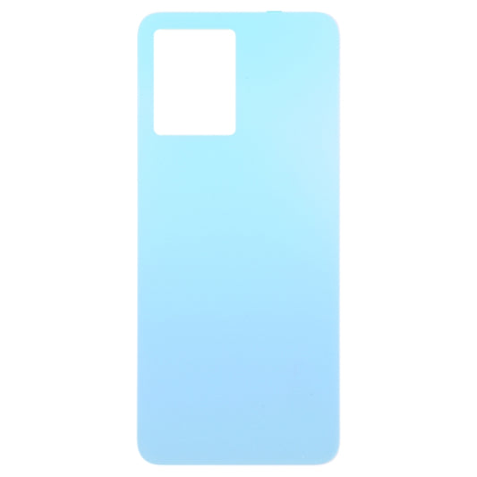 For OPPO F21 Pro Original Battery Back Cover(Blue) by buy2fix