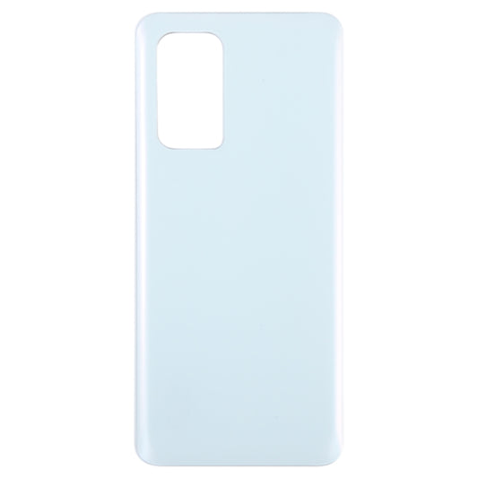 For Xiaomi Redmi K60 OEM Battery Back Cover(White) by buy2fix